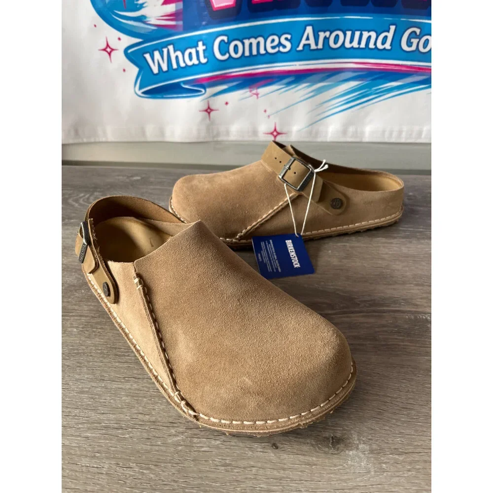 Birkenstock Lutry Premium Suede (Size M10)